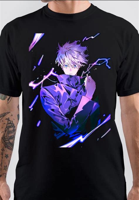 jujutsu kaisen t shirts